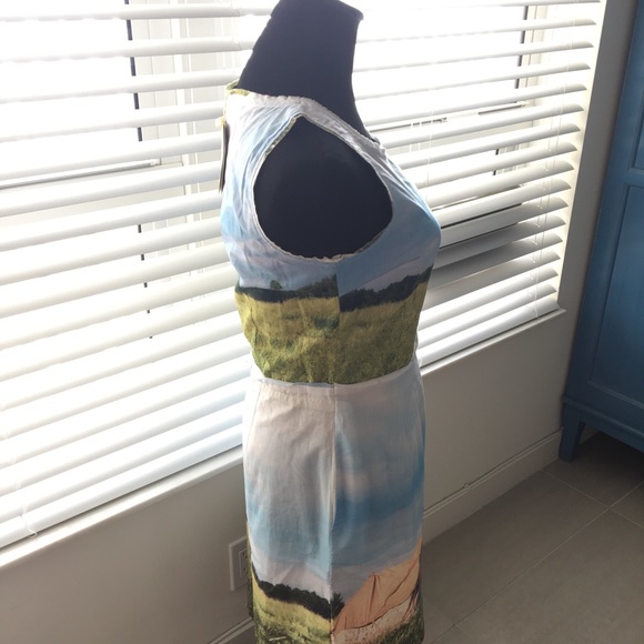 ModCloth Nice Things Vestido Camping ⛺️Tent Dress - Picture 4 of 8